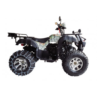 Квадроцикл Wels ATV Thunder LUX