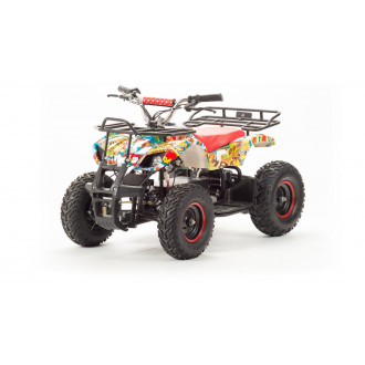 Квадроцикл MOTOLAND (игрушка) ATV E005 1000Вт (2020г.)