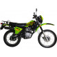 Мотоцикл Racer Enduro L150 RC150-23X (2021 г.)