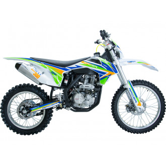 Мотоцикл Racer SR-X2 Cross X2 (2021 г.)