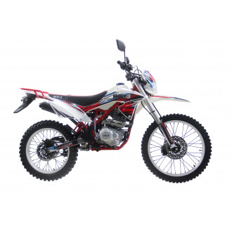 Мотоцикл Wels MX250R (2021 г.)