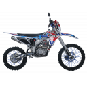 Мотоцикл WELS MZK 250 (2021 г.)
